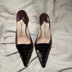 Vintage Manolo | SOLD !!! DO NOT BUY
